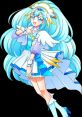 Cure Ange (Hugtto Pretty Cure) Cure Ange