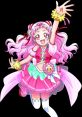 Cure Yell (Hugtto Pretty Cure) Cure Yell