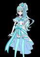 Cure Lillian (Wonderful Pretty Cure) Cure Lillian