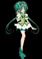Cure Mint (Yes Pretty Cure 5) Cure Mint