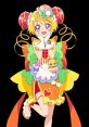 Cure Yum Yum (Delicious Party Pretty Cure) Cure Yum Yum