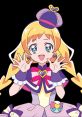 Cure Friendy (Wonderful Pretty Cure) Cure Friendy