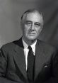 Franklin D. Roosevelt Type your text and hear it in the voice of Franklin D. Roosevelt.
