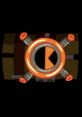 Antitrix device with glowing orange accents, emphasizing its unique functions and potential effects on users.