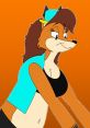Matilda Redds (Dinkytoonz) Matilda is an expert at massaging, and she developed her skills from her experiences at spas