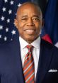 Eric Adams Eric Leroy Adams (born September 1, 1960) is an American politician and former police officer who has served as