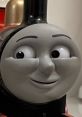 James (Rob Rackstraw) James the red engine