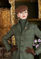 Posh British Lady