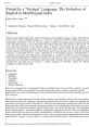 Ada Multilingual (English United Kingdom) Type your text and hear it in the voice of Ada Multilingual (English United