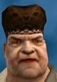 Edna from Bully, showcasing her distinctive hairstyle and expressive facial features, embodies character design in gaming.