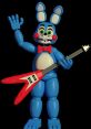 Toy Bonnie CLEAR THE STAGE FOR THE STAR OF THE SHOW IS HERE!