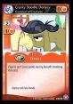 Cranky Doodle Donkey (Hasbro: My Little Pony: Friendship Is Magic) (Richard Newman) Type your text and hear it in the