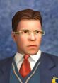 Edward Seymour Ii (Prefect At Bullworth) Edward has brown, slightly wavy hair in the flat-top style, He wears the standard