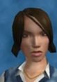 Pinky Gauthier (Bully, And Is A Member Of The Preppies) Pinky has dark brown hair cut rather short, and brown eyes. She wears