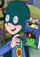 Charley "Zapman" Bones (Mona The Vampire) (Justin Bradley S1-S3) Charles "Charley" Bones (also known as Zapman) is Mona's