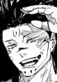 Sukuna (Dub) Sukuna from the Jujutsu Kaisen dub