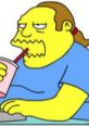 Comic Book Guy (The Simpsons: Hit & Run) Jeff Albertson, better known as "Comic Book Guy", is the owner of the comic book