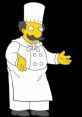 Luigi (Springfield's Parody Of An Italian-American Restaurant Owner, ) Springfield's Italian restaurant proprietor
