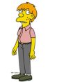 Squeaky Voiced Teen (The Simpsons Hit And Run)ueaky Voiced Teen is voiced by Dan Castellaneta. His voice has yet to crack and