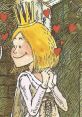 Elizabeth (The Paper Bag Princess) Cartoon Type your text and hear it in the voice of Elizabeth.