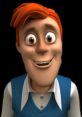 Mortimer Beckett (PC Games) Cartoon Type your text and hear it in the voice of Mortimer Beckett.