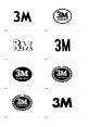3M M