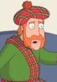 Scotsman (Seth Macfarlane, Seth Macfarlane's Cavalcade Of Cartoon Comedy) Seth MacFarlane is the voice of Scotsman in Seth