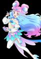 Cure La Mer (Tropical Rouge Pretty Cure) Cure La Mer