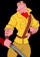 Clayton (Brian Blessed, Tarzan) Clayton is the main antagonist of Disney's 37th full-length animated feature film Tarzan,