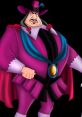 Governor Ratcliffe (David Ogden Stiers, 1995-2012, Pocahontas) Governor John Ratcliffe is the main antagonist of Disney's
