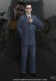G-Man (HL2) Mysterious