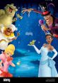 Louis (Disney: La Princesa Y El Sapo) (Español Latino) Type your text and hear it in the voice of Louis (Disney: La Princesa