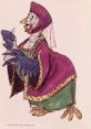 Lady Kluck (Disney: Robin Hood) (Español Latino) Type your text and hear it in the voice of Lady Kluck (Disney: Robin
