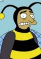 Bumblebee Man (The Simpsons Hit And Run) Pedro Chespirito, better known as the Bumblebee Man is a stand up Spanish-American