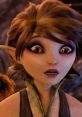 Marianne (Strange Magic) Feel free to have a fun character voice, and it was voice by Evan Rachel Wood.