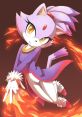 Blaze The Cat Type your text and hear it in the voice of Blaze The Cat.