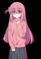 Hitori Gotoh Type your text and hear it in the voice of Hitori Gotoh.