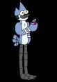 Mordecai Ultra 2010 This is me Rigby try read the ultra 2010 realistic AI voice