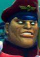 M. Bison Sfiv (Gerald C. Rivers) Hear phrases in the voice of M. Bison from Street Fighter 4 voiced by Gerald C. Rivers