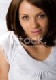 Adorable, Effervescent, Vivacious, or Bashful Young Adult Female with Middling Age Type your text to hear it in the