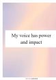 My Voice Is Luminous and Eloquent, Exuding a Cordial and Amiable Tonality Type your text to hear it in the My Voice Is