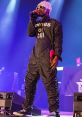 A Youthful, Melanated Briton Residing in London, This Skilled Hip Hop Maestro and Voiceover Virtuoso Boasts a Personal Studio