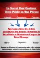 Mon Impératif ? Captiver Votre Public Et Magnifier Votre Texte Pour Mener À Bien Tous Vos Projets Type your text to hear it