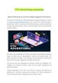 Adaptive and Top-tier Radio and Television Advertisements Delivered Swiftly; Expert Narrations for Corporate Videos and