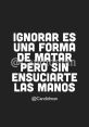 Sin Inquietudes ¡procedamos Type your text to hear it in the Sin Inquietudes ¡procedamos . Sin inquietudes ¡Procedamos.