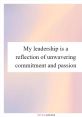 An Unwavering, Zealous, Earnest, and Adaptable Professional. Type your text to hear it in the An Unwavering, Zealous,