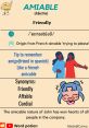 Amiable, Potent, Proficient, and Eloquent Type your text to hear it in the Amiable, Potent, Proficient, and Eloquent .