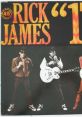 Rick James - 17 "Rick James - 17" is a groovy and energetic song by the legendary American ian, Rick James. Released in 1981,