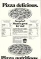 The Novel and Eloquent Timbre of Mcdonald's, Pizza Hut, and Sundry Others Type your text to hear it in the The Novel and
