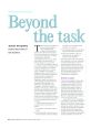 Prompt and Attentive. a Task Executed Impeccably Is a Task That Requires No Repetition Type your text to hear it in the